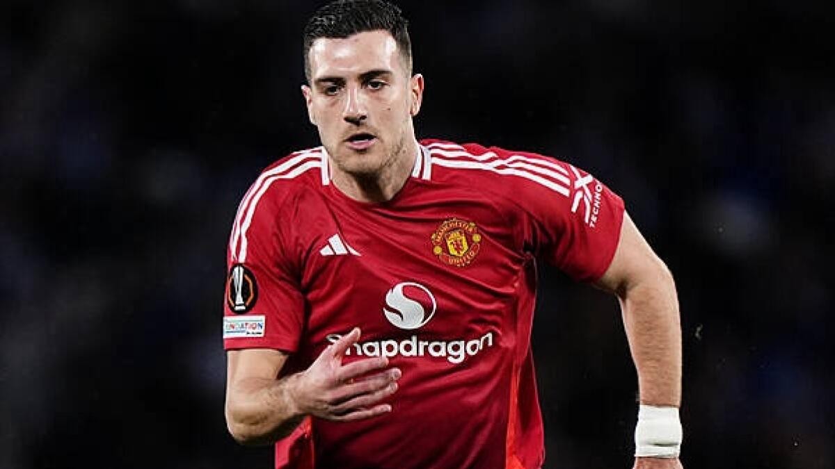 Diogo Dalot vắng mặt trong trận đấu sắp tới của Man Utd với Athletic Bilbao do chấn thương