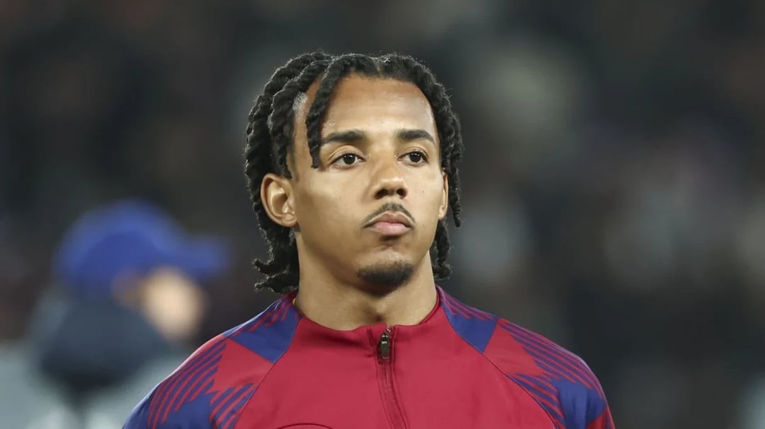 Hậu vệ Jules Kounde của Barcelona trở thành mục tiêu chuyển nhượng bất ngờ của Arsenal