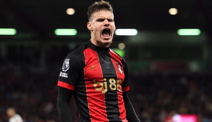 Hậu vệ trái Milos Kerkez của Bournemouth trong tầm ngắm của Liverpool mùa hè