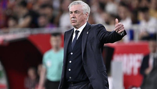 HLV Carlo Ancelotti xác nhận rời Real Madrid sau nhiều năm gắn bó