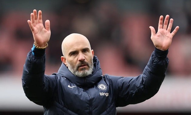 HLV Enzo Maresca đang tính toán kế hoạch tái thiết đội hình Chelsea cho mùa giải mới.