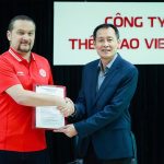 HLV Popov chính thức dẫn dắt Thể Công Viettel với mục tiêu vô địch các giải đấu.
