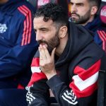 HLV Ruben Amorim của Man Utd trước trận bán kết Europa League gặp Athletic Bilbao