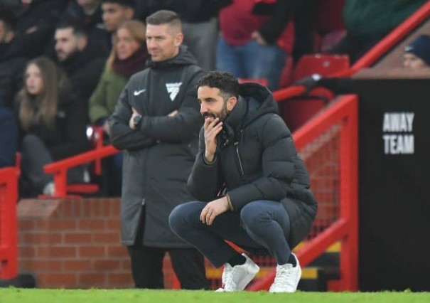 HLV Ruben Amorim đối mặt với nhiều thách thức trong việc bổ sung nhân sự cho Man Utd