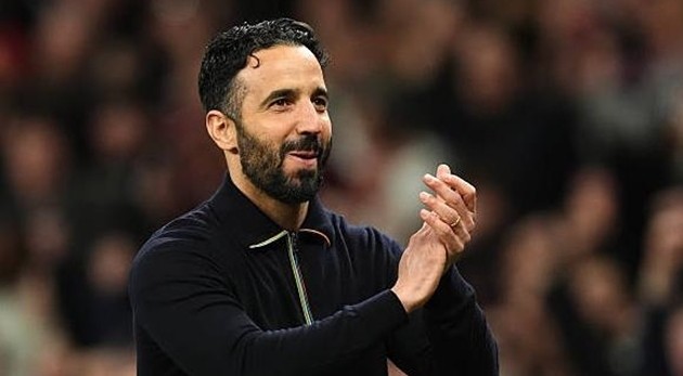 HLV Ruben Amorim và kế hoạch tái thiết đội hình Man United mùa hè