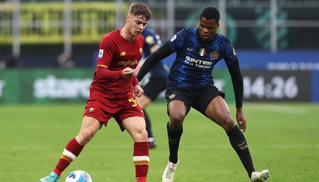 Inter Milan là thử thách khó dành cho AS Roma.