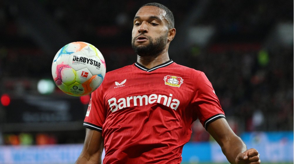Jonathan Tah, trung vệ thép của Bayer Leverkusen, mục tiêu tiềm năng trên thị trường chuyển nhượng tự do 2025