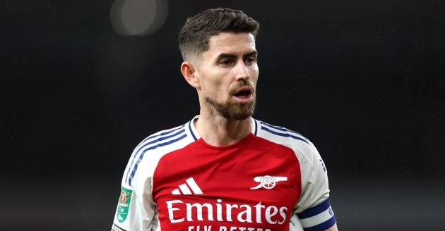 Jorginho chuẩn bị rời Arsenal để gia nhập Flamengo