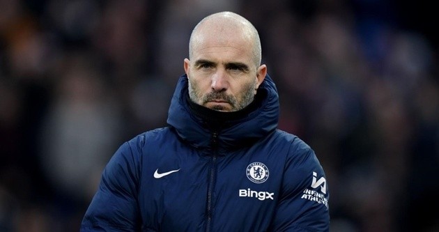Kenan Yildiz ăn mừng bàn thắng, thể hiện tiềm năng phát triển dưới thời HLV Enzo Maresca tại Chelsea
