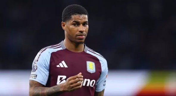 Marcus Rashford trầm ngâm suy nghĩ về tương lai tại Manchester United sau thời gian cho mượn ở Aston Villa