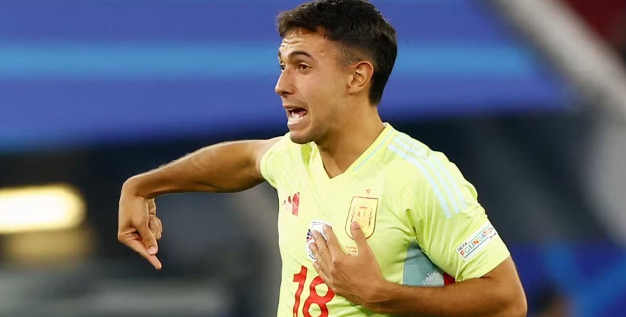 Martin Zubimendi - mục tiêu hàng đầu của Arsenal để tăng cường tuyến giữa