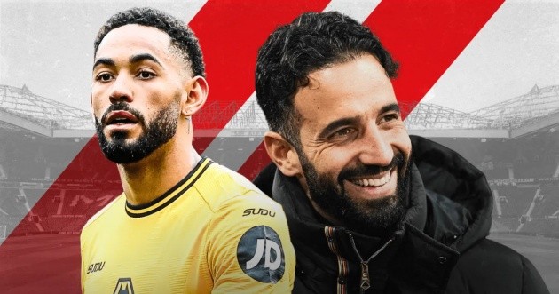 Matheus Cunha trong màu áo Wolves thể hiện kỹ thuật cá nhân điêu luyện