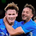 McTominay thi đấu cực kỳ thăng hoa, góp công lớn vào chiến thắng của Napoli.