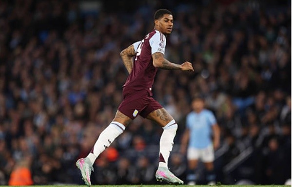 Ngôi sao tấn công Marcus Rashford liệu có trở lại khoác áo Manchester United mùa giải tới?