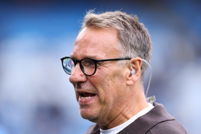 Paul Merson đưa ra nhận định về tương lai Alexander Isak và Arsenal