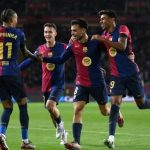 Pedri đang tỏa sáng tại Barca.