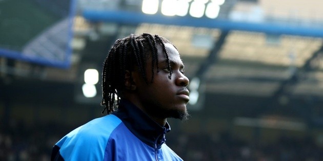 Romeo Lavia ăn mừng sau khi trở lại thi đấu ấn tượng cho Chelsea