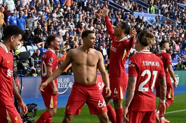 Trent Alexander-Arnold có thể rời Liverpool vào cuối mùa giải