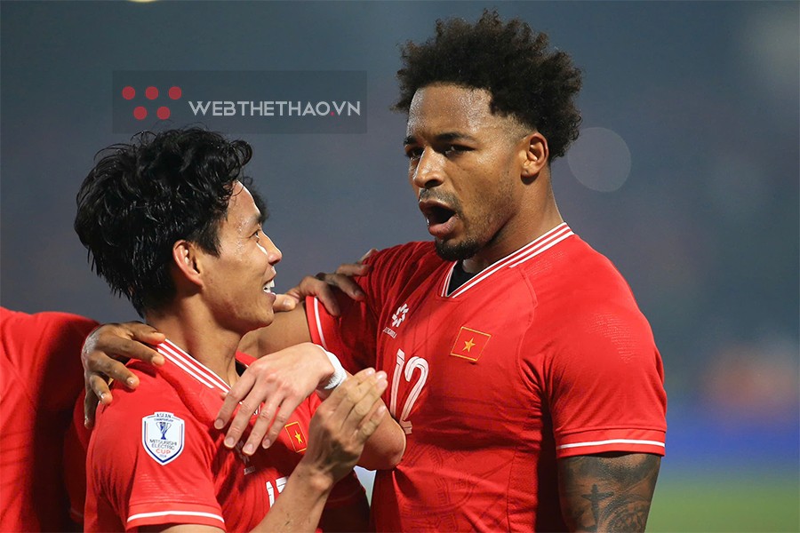 Xuân Sơn tiền đạo đội tuyển Việt Nam được định giá 700 nghìn euro theo Transfermarkt