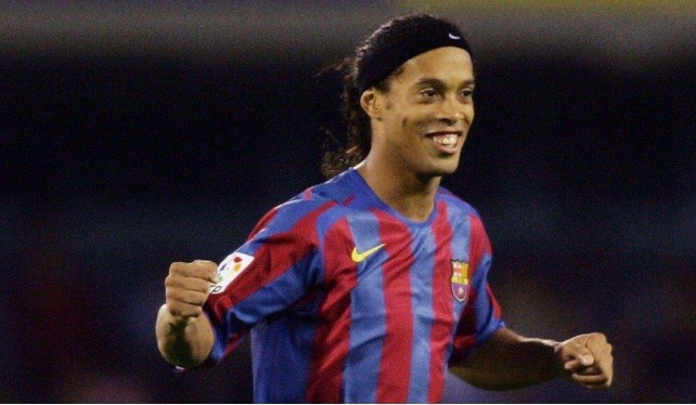 Barcelona vô địch C1 năm 2009 sau khi chia tay Ronaldinho.
