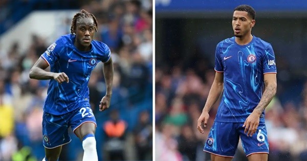 Các trung vệ Chelsea vẫn chưa đáp ứng được kỳ vọng.