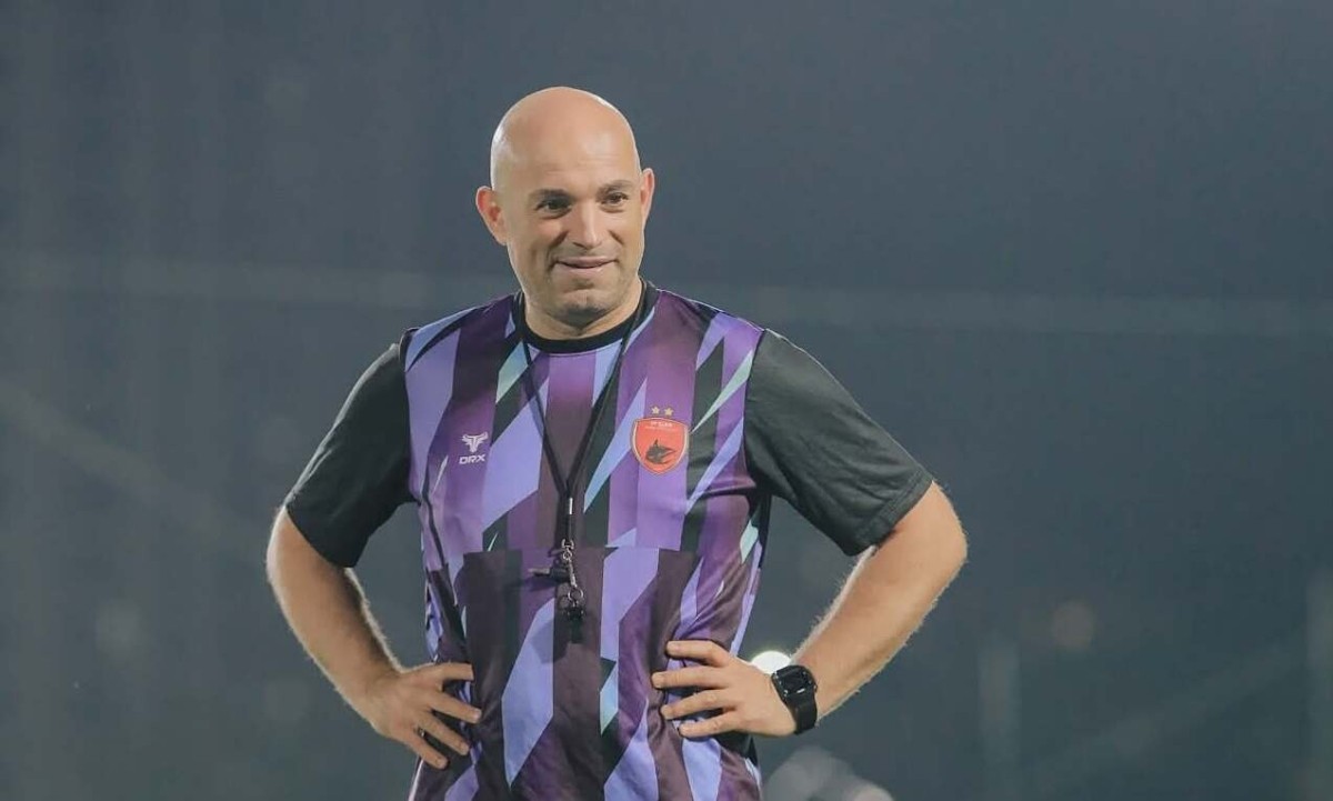 HLV Bernardo Tavares tự tin trước trận gặp CAHN FC.