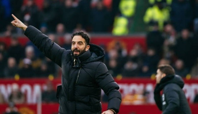 HLV Ruben Amorim cần bổ sung lực lượng để xây dựng đội hình Manchester United theo ý muốn