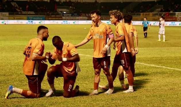 Hoàng Anh Gia Lai có được vị trí an toàn hơn trên bảng xếp hạng sau khi có được 24 điểm.