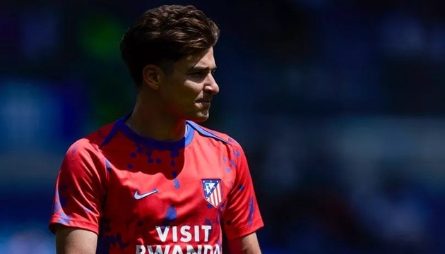 Julian Alvarez sẽ không rời Atletico Madrid theo lời chủ tịch Enrique Cerezo.