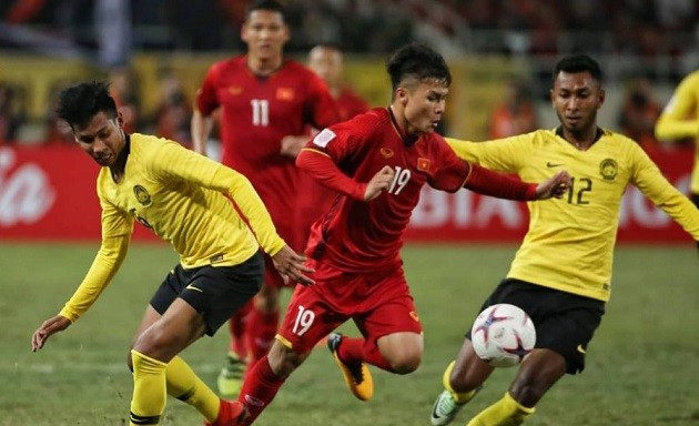 Sự bổ sung của nhiều cầu thủ nhập tịch chất lượng giúp Malaysia trở thành đối thủ đáng gờm của đội tuyển Việt Nam