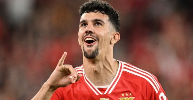 Tomas Araujo mục tiêu chuyển nhượng của Chelsea và Liverpool