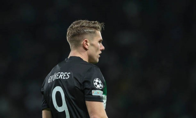 Viktor Gyokeres