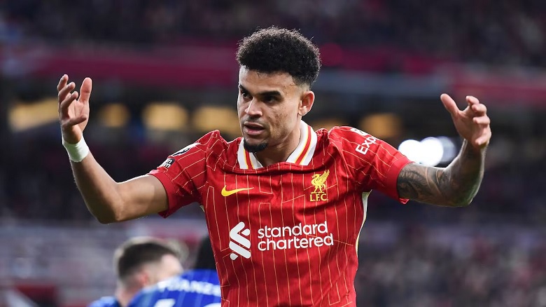 Luis Diaz đạt thỏa thuận cá nhân với Bayern Munich, mở đường cho thương vụ chuyển nhượng lớn