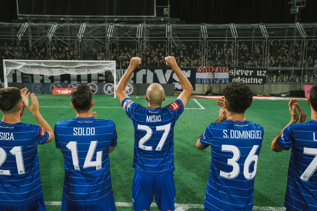 Trận đấu cúp Dinamo Predavac vs Dinamo Zagreb: Dự đoán kèo châu Á