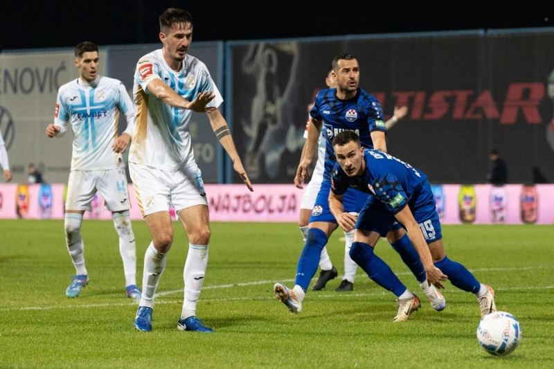 Tổng quan trận chung kết Cúp Quốc gia Croatia giữa NK Rijeka và Slaven Belupo Koprivnica, cơ hội giành cú đúp lịch sử của Rijeka