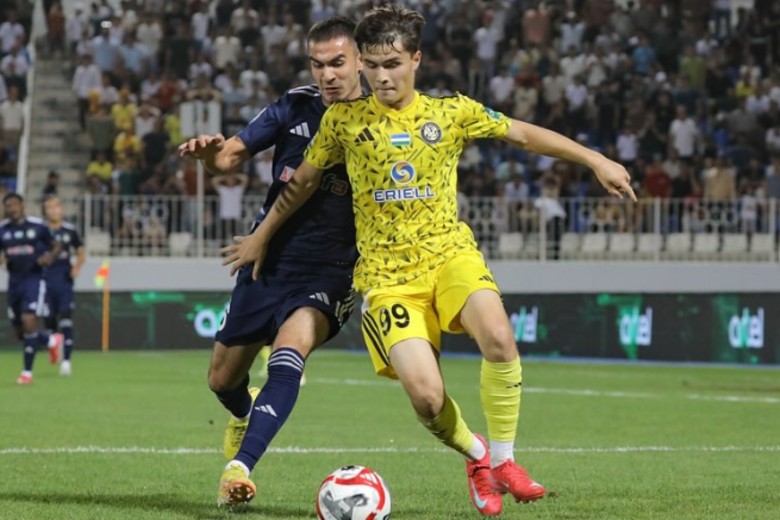 Tổng quan trận đấu Surkhon Termez vs FC Bunyodkor, 22h00 ngày 13/8